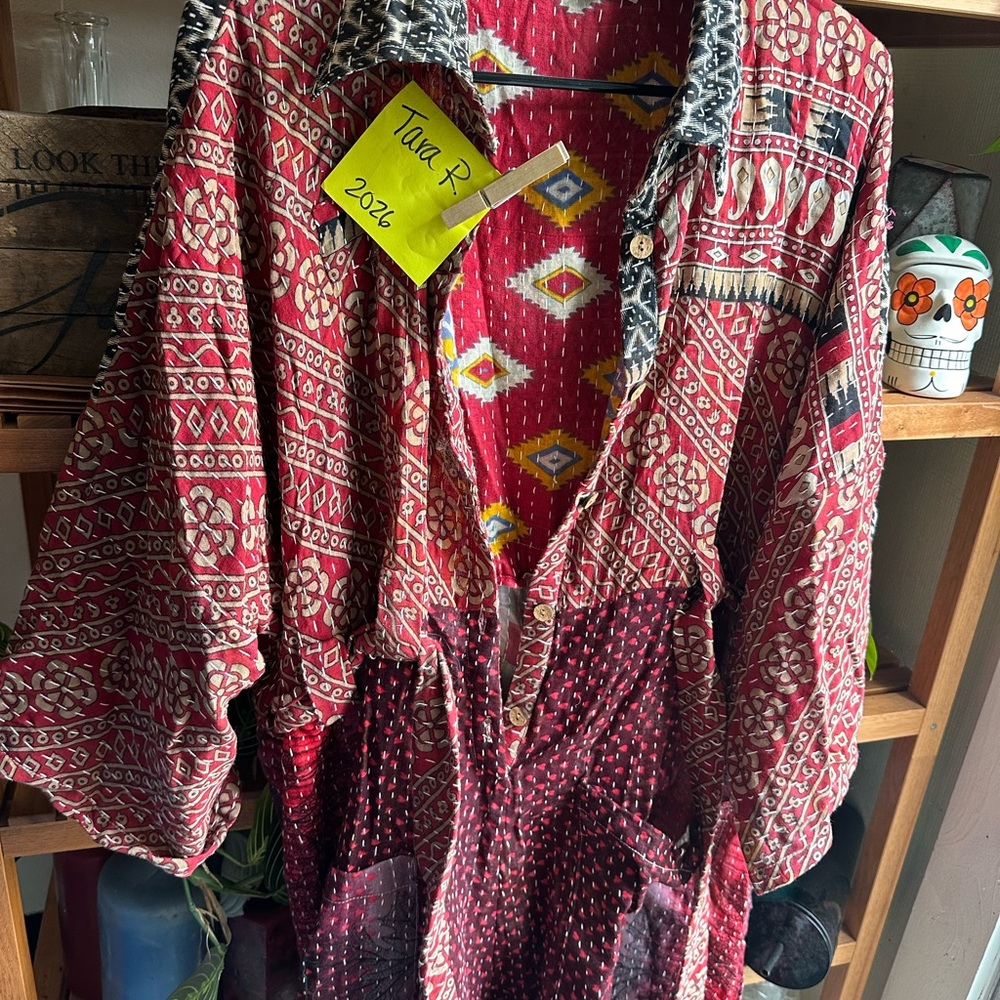 Kantha Bae short all